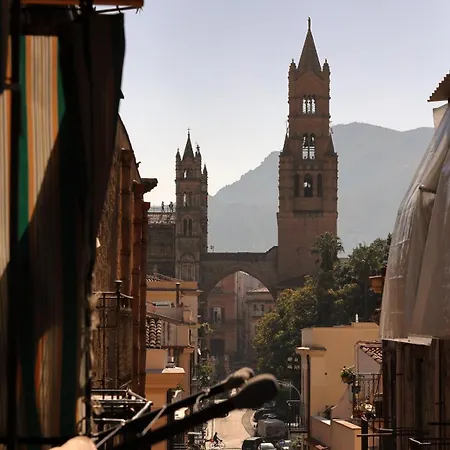 Apartment Arco Di Bonello Cattedrale Palermo