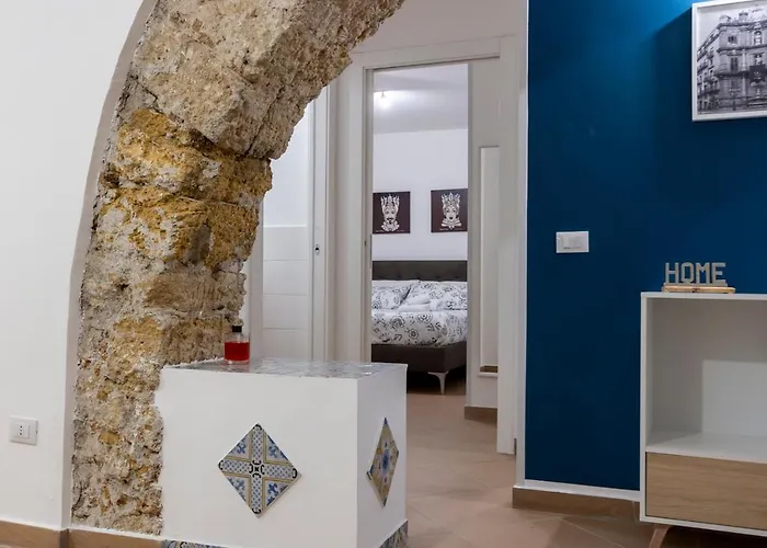Arco Di Bonello Cattedrale Appartement *