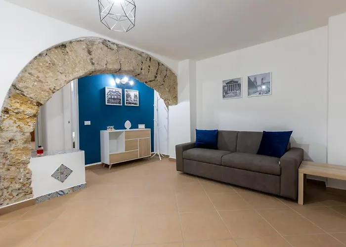 Appartement Arco Di Bonello Cattedrale