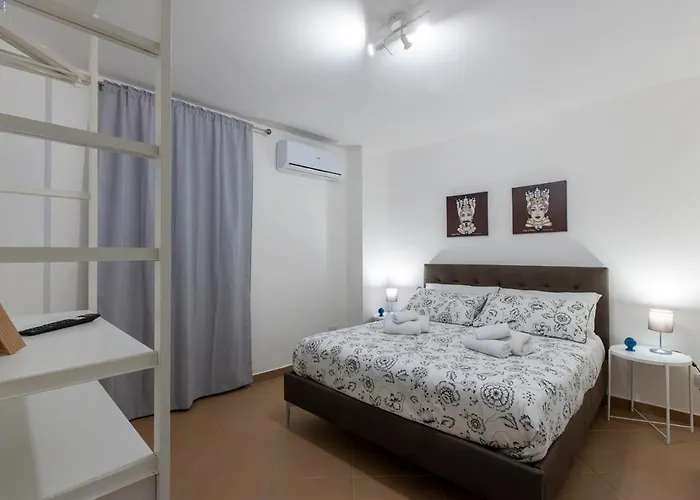 Appartement Arco Di Bonello Cattedrale *