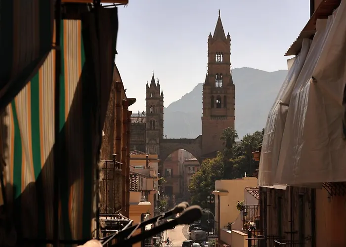 Appartement Arco Di Bonello Cattedrale Palermo