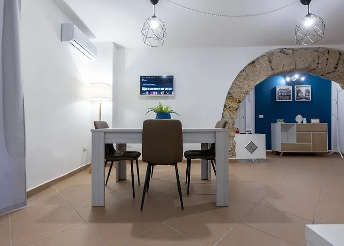Appartement Arco Di Bonello Cattedrale *