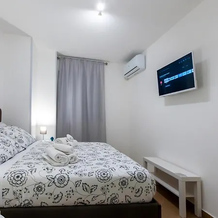 Arco Di Bonello Cattedrale Appartement