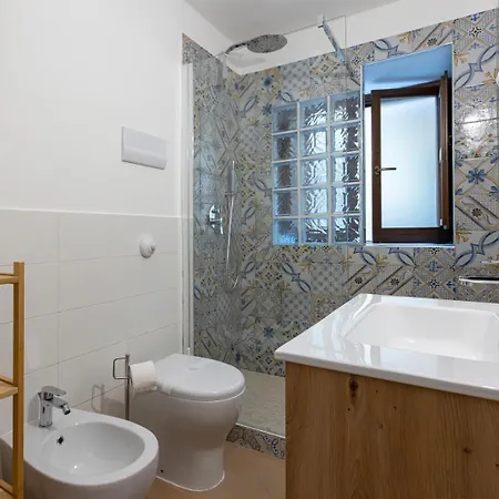 Arco Di Bonello Cattedrale Palermo