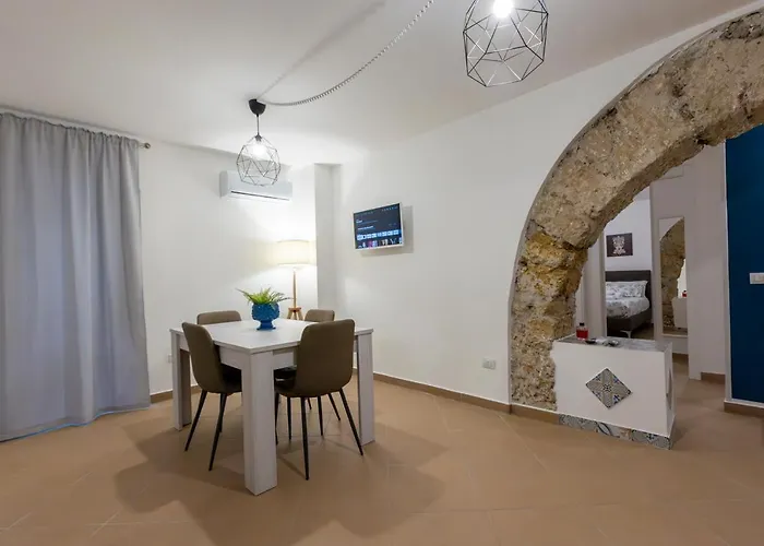 Arco Di Bonello Cattedrale Apartment Palermo