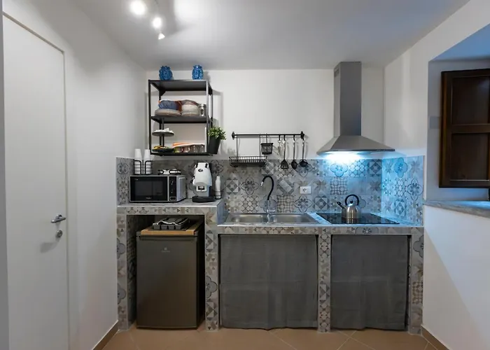 Apartment Arco Di Bonello Cattedrale Palermo